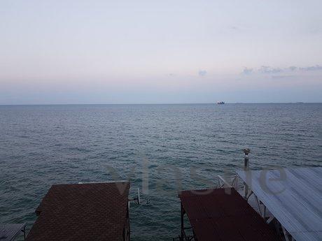 Сдам дом-дачу 1-я линия от моря Совиньон, Одесса - квартира посуточно
