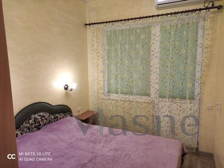 Сдам дом-дачу 3 этажа, 2-я линия от моря, Совиньон-3, Причал