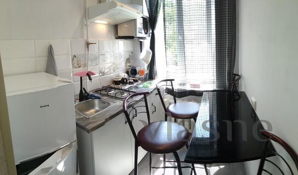 Rent one-room apartment on Bazarnaya, Odessa - günlük kira için daire
