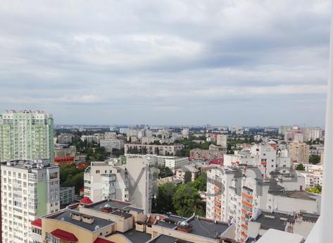 Apartment daily view Solomenka, Kyiv - apartment by the day