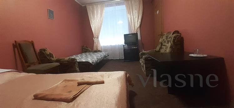 Rooms for rent at Railway Station, Melitopol - apartment by the day
