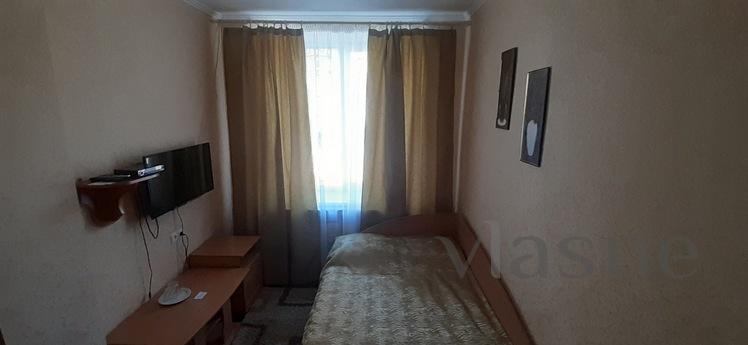 Rooms for rent at Railway Station, Melitopol - günlük kira için daire