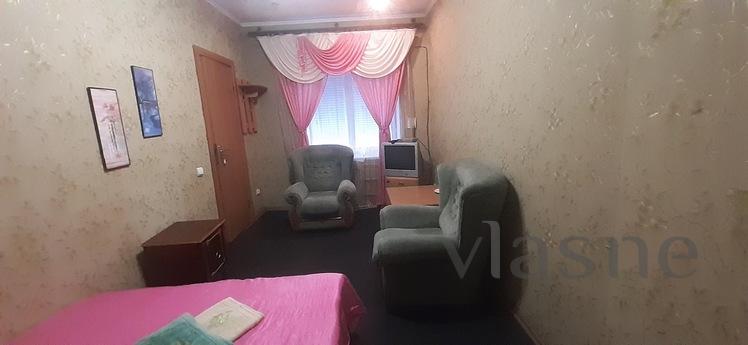 Rooms for rent at Railway Station, Melitopol - mieszkanie po dobowo