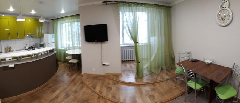 Apartment in the center of Kislovodsk, Kislovodsk - günlük kira için daire