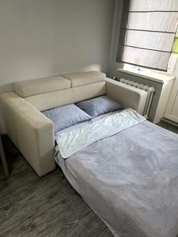 Spacious apartment 54 sq. On Dragovanov, Kyiv - mieszkanie po dobowo