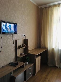 Kare merkez 1 oda, Chernihiv - günlük kira için daire