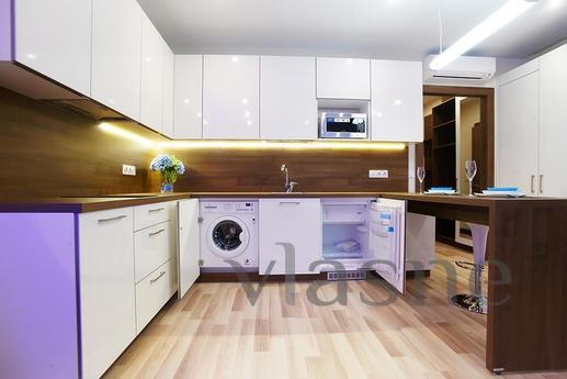 New apartments in Mitino, Moscow - günlük kira için daire