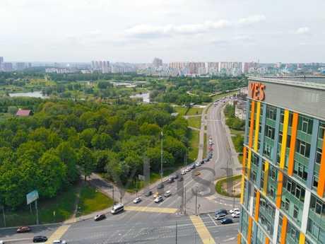 New apartments in Mitino, Moscow - günlük kira için daire
