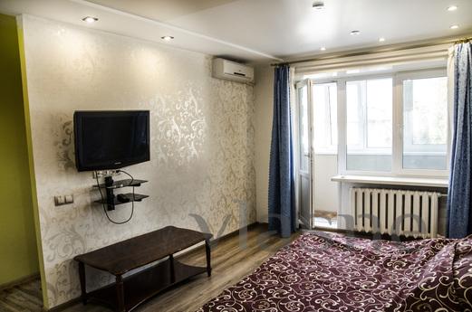 Apartment at the epicenter of the Dniepe, Dnipro (Dnipropetrovsk) - apartment by the day