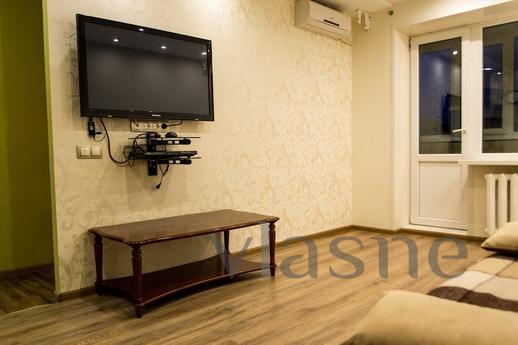 Apartment at the epicenter of the Dniepe, Dnipro (Dnipropetrovsk) - günlük kira için daire