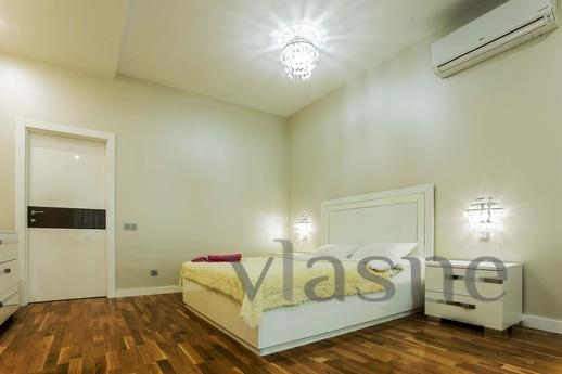 2-room apartment in the residential comp, Алмати - квартира подобово