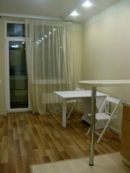 Cozy apartment near metro Levoberezhnaya, Kyiv - günlük kira için daire