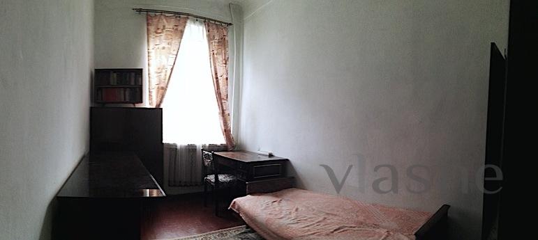 Rent 3 room apartment in the center, Dnipro (Dnipropetrovsk) - günlük kira için daire