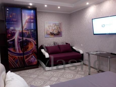 Cozy apartment near metro Botanichesky, Kharkiv - günlük kira için daire