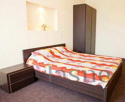 Large 2-bedroom, 1 minute subway Pozniak, Kyiv - apartment by the day