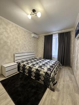 I'm looking for a 1-room luxury apartment, Kropyvnytskyi (Kirovohrad) - günlük kira için daire