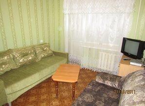 apartment daily Leskova 6, Kyiv