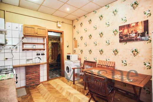 Romantik 1 oda sq. iki kişilik, Lviv - günlük kira için daire
