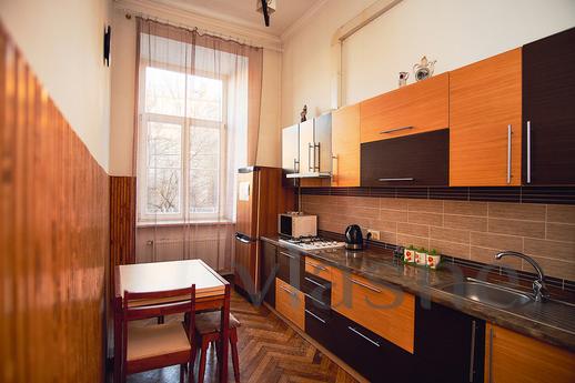 Cozy one bedroom apartment, Lviv - apartment by the day
