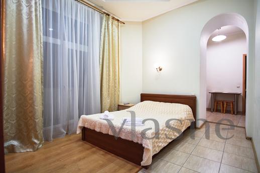 We offer you apartment, which is located in the historic cen