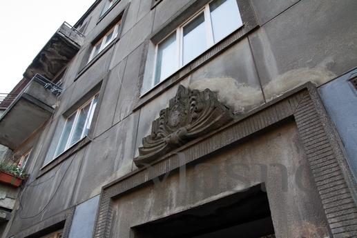 1 oda. sq. 'ekonomi sınıfı', Lviv - günlük kira için daire