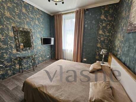 1-ком.кв возле ТЦ Форум, Львов - квартира посуточно