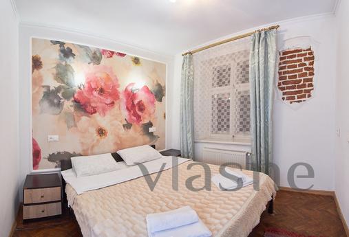 Staroyevreiska str., 28/1
    Cozy and comfortable apartment