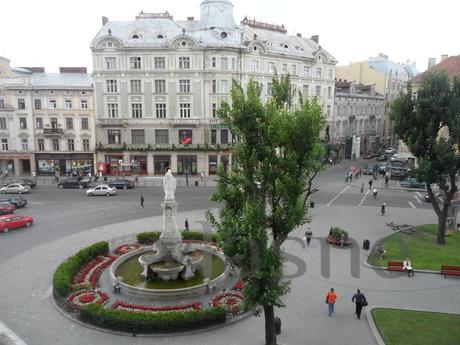 Wi-Fi, center of Lviv, k, Lviv - apartment by the day