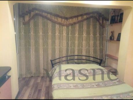 1-bedroom apartment, Kyiv - günlük kira için daire