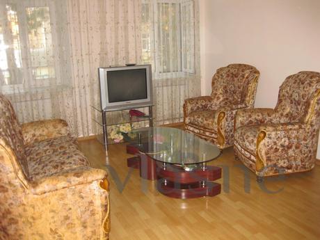 Offered daily rent 2 BRS. apartments in the heart of the cit