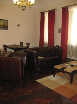 Rent apartments on the Promenade, Odessa - apartment by the day