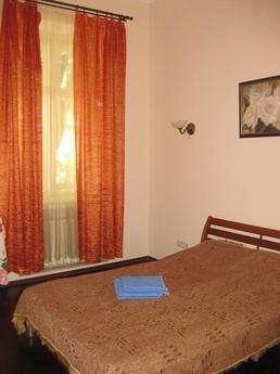 Rent apartments on the Promenade, Odessa - apartment by the day