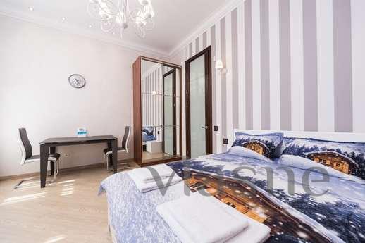 apartment for rent center fisher vip for, Odessa - günlük kira için daire