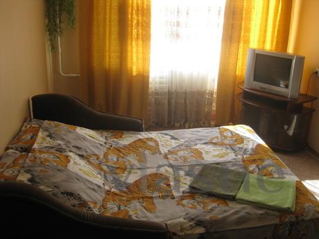 Clean and comfortable apartment 1komnatnaya Ave Obolonskiy 1