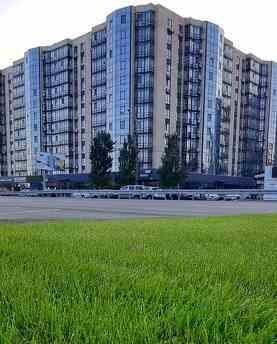 River Park konut kompleksi, str. Zafer seti, Dnipro (Dnipropetrovsk) - günlük kira için daire