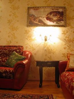 Classic-style apartment, Krivoy Rog - günlük kira için daire