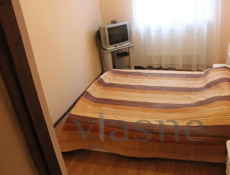 The apartment is renovated, daily, hourly rental. WIFI, sate