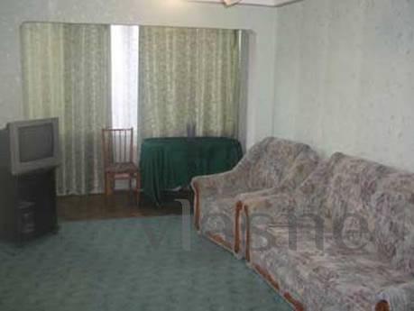 WE RENT FOR A SHORT TIME in Kiev, KPI my 2-room apartment, P