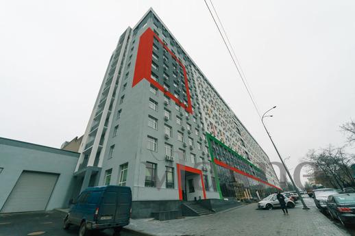 1k in the new house m.Beresteyskaya-Shul, Kyiv - mieszkanie po dobowo