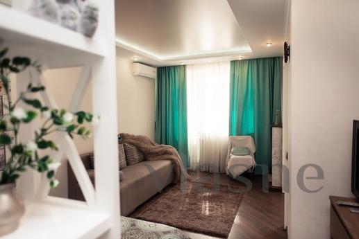 Yeni rahat modern apartman merkezi, Chernihiv - günlük kira için daire
