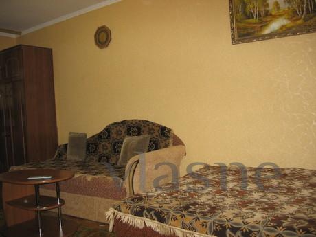 Квартира посуточно находится в г. Черкассы в районе Шевченко