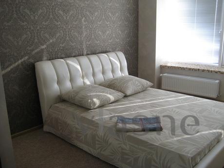 Bridge City apartment just renovated, Dnipro (Dnipropetrovsk) - apartment by the day