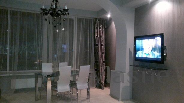 Beautiful  apartment in Most City, Dnipro (Dnipropetrovsk) - apartment by the day