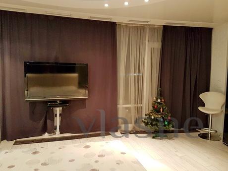 Luxury apartment in Most City, Dnipro (Dnipropetrovsk) - mieszkanie po dobowo