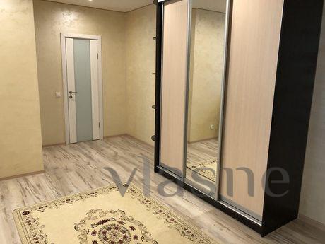 Beautiful 2komn. quart. for rent in Uzhh, Uzhhorod - apartment by the day