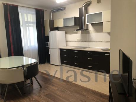 Comfort apartment studio, new budinok, Uzhhorod - mieszkanie po dobowo