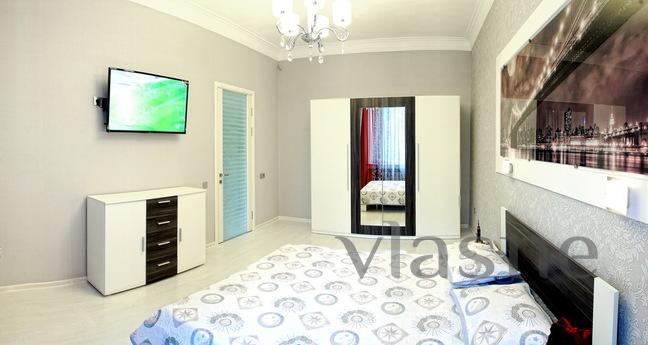 VIP-apartment in the heart of Sebastopol, Sevastopol - günlük kira için daire