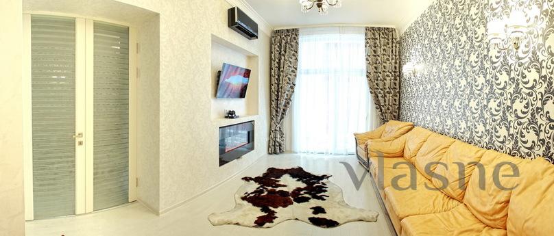 VIP-apartment in the heart of Sebastopol, Sevastopol - günlük kira için daire