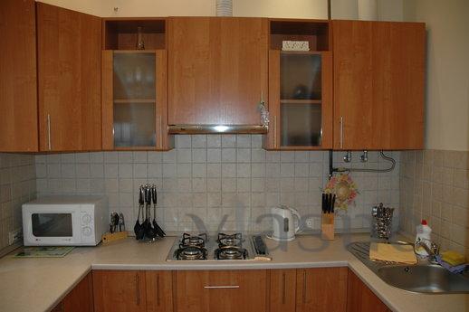 Rent an apartment in Deribasovskaya, Odessa - apartment by the day