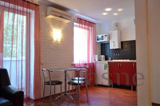 Apartments for rent in Krivoy Rog, Krivoy Rog - günlük kira için daire